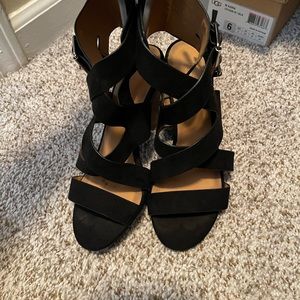 Charlotte Russe Heels